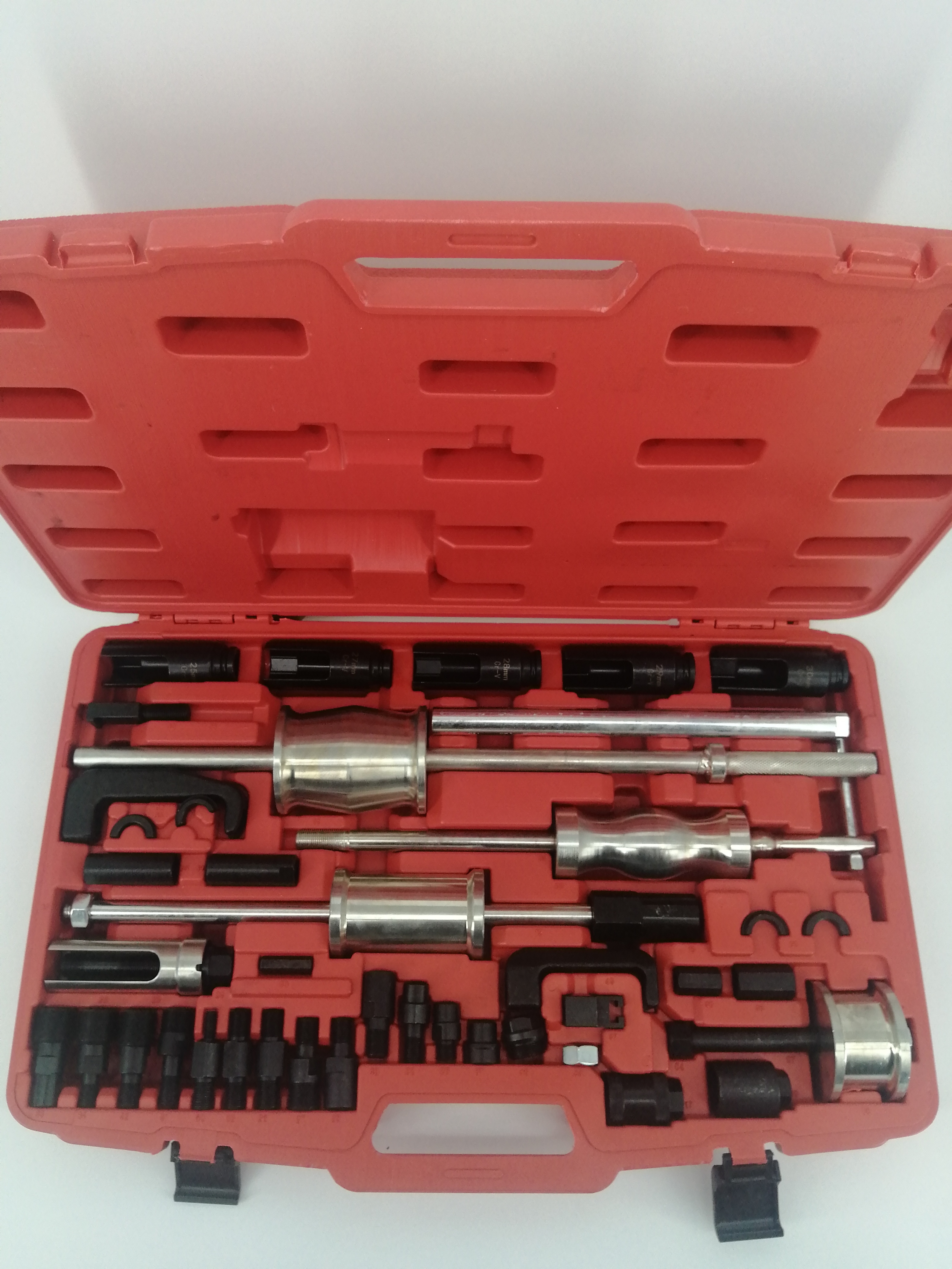 Coffret extracteur injecteur diesel